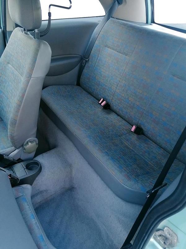 Gebraucht Opel Corsa 55 PS (40 kW) 2002 Grün Kleinwagen