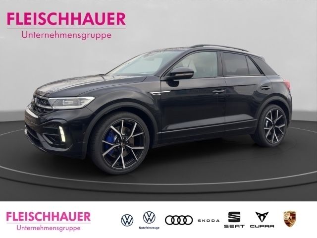 Schwarz Neu 2024 VW T-Roc R SUV | 58.994 € - Bild 1/4