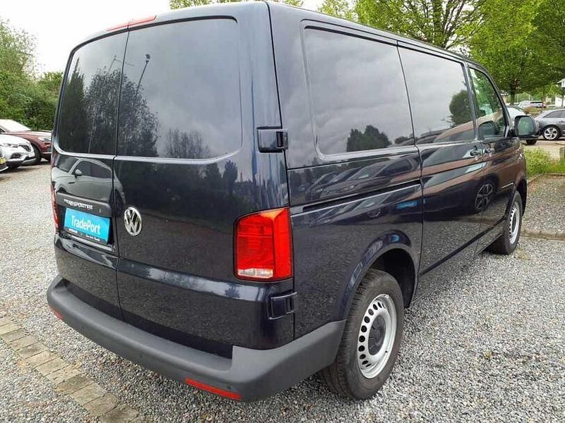 Gebraucht VW T6.1 81 PS (59 kW) 2021 Blau Van