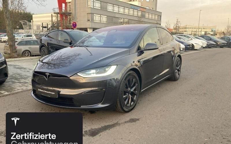 Gebraucht Tesla Model X 241 kW (328 PS) 2024 Grau SUV
