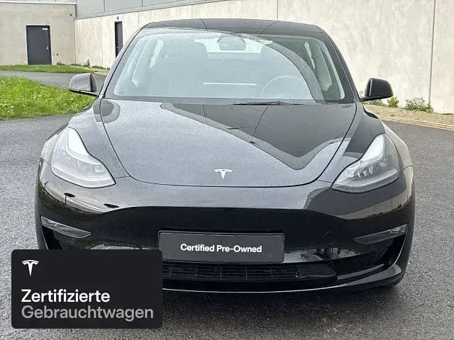 Gebraucht Tesla Model 3 RWD 283 kW (385 PS) 2023 Schwarz Limousine
