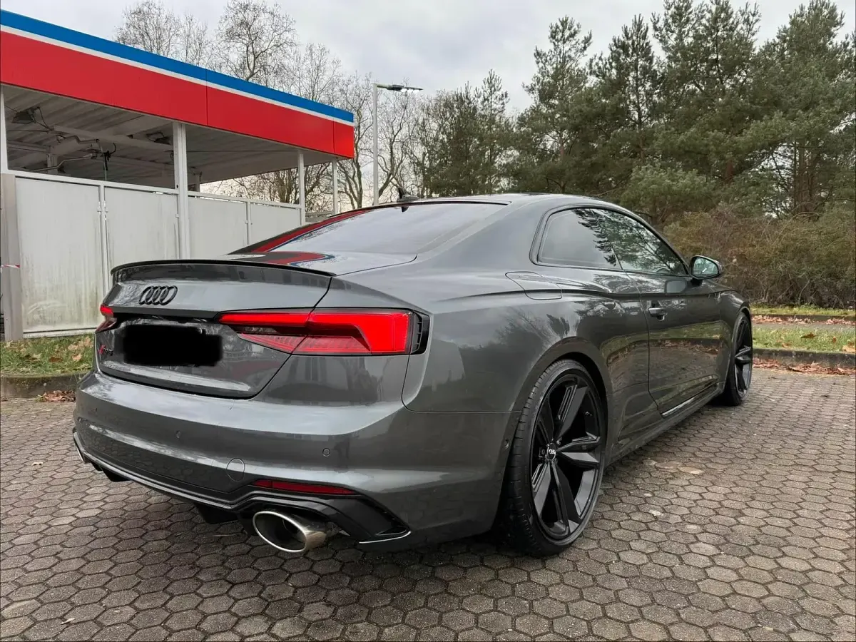 Gebraucht Audi Coupé Performance 450 PS (330 kW) 2019 Grau Coupé