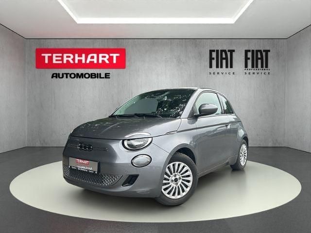 Weiß Gebraucht 2022 Fiat 500e Icon Kleinwagen | 18.987 € (Fairer Preis) - Bild 1/4