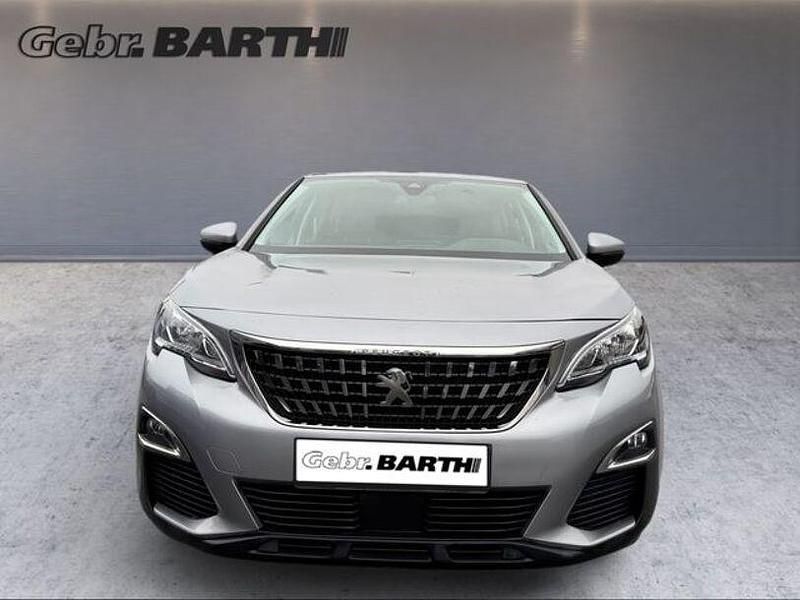 Gebraucht Peugeot 3008 Active 131 PS (96 kW) 2020 Lack grau artense/metallic klarl (metallic) SUV