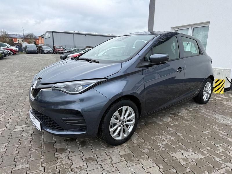 Gebraucht Renault Zoe Experience 50 kW (69 PS) 2021 Grau Kleinwagen