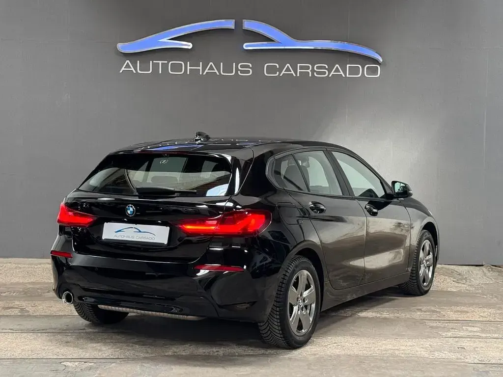 Gebraucht BMW 118 136 PS (100 kW) 2024 Schwarz Kleinwagen
