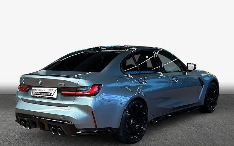 Neu BMW M3 Competition Edition 530 PS (389 kW) 2026 Grau Limousine