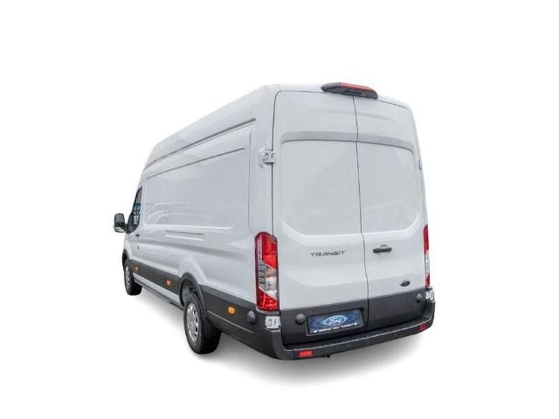 Gebraucht Ford Transit Trend 131 PS (96 kW) 2024 Weiß Van