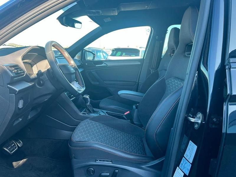 Gebraucht Seat Tarraco Beats 150 PS (110 kW) 2022 Schwarz SUV