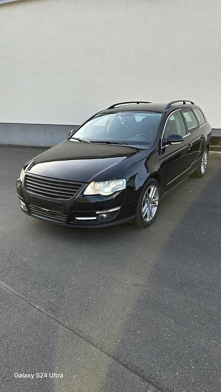 Gebraucht VW Passat 2008 Kombi