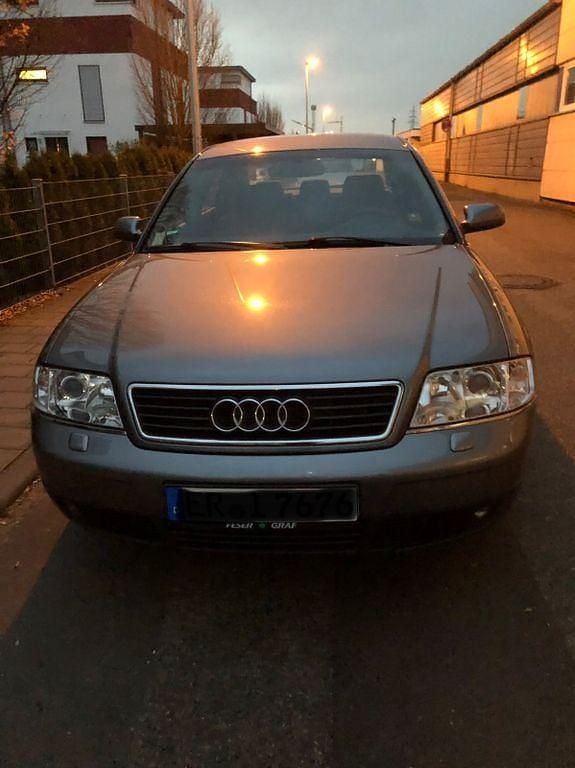 Gebraucht 2000 Audi A6 Limousine | 2.750 € (Etwas zu teuer) - Bild 1/4