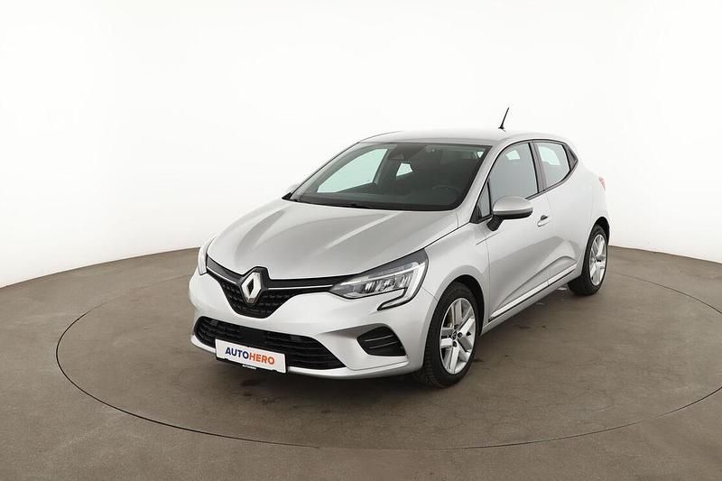 Gebraucht Renault Clio V Experience 2020 Grau Limousine