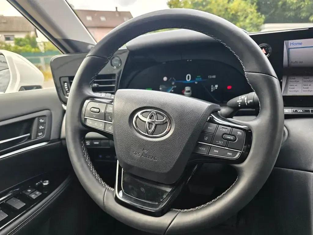 Gebraucht Toyota Mirai Advance 182 PS (133 kW) 2021 Weiß Limousine