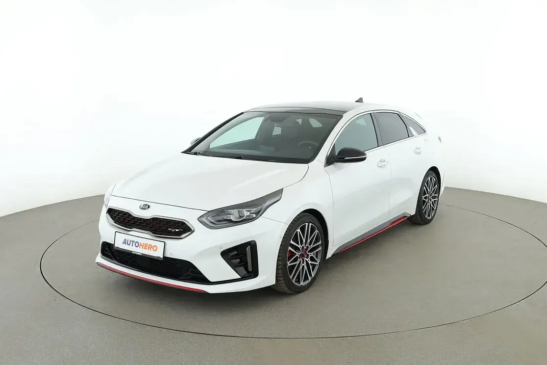 Gebraucht Kia ProCeed GT 204 PS (150 kW) 2019 Kombi