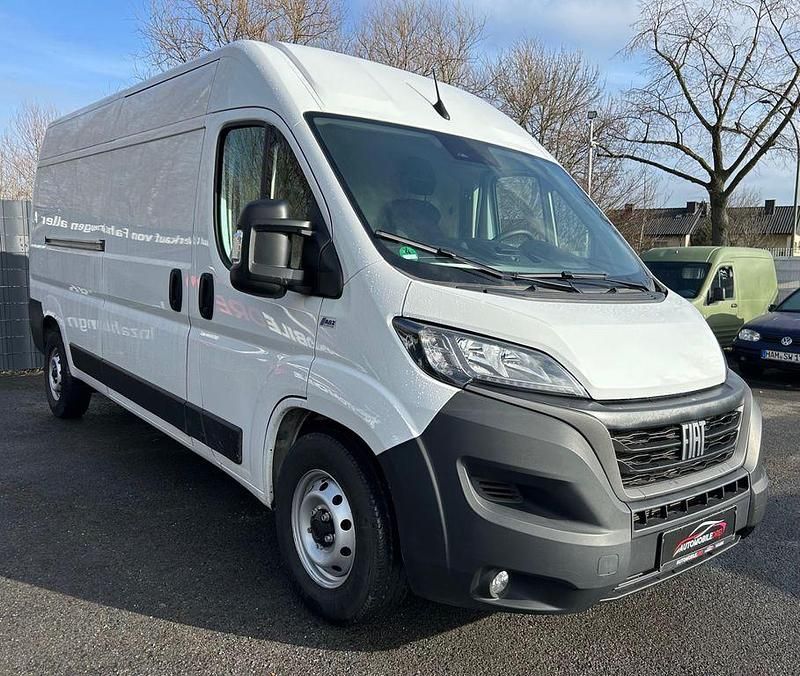 Gebraucht Fiat Ducato 179 PS (131 kW) 2024 Bianco Van