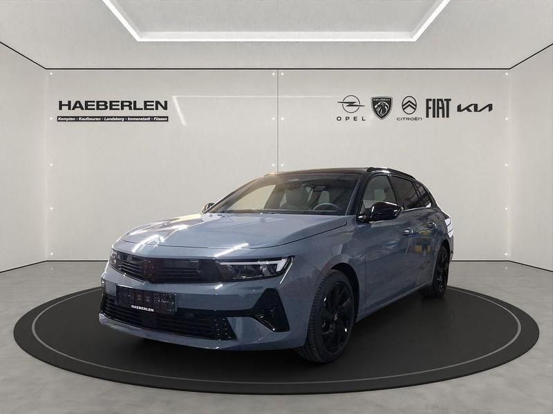 Neu Opel Astra 131 PS (96 kW) 2025 Grau Kombi