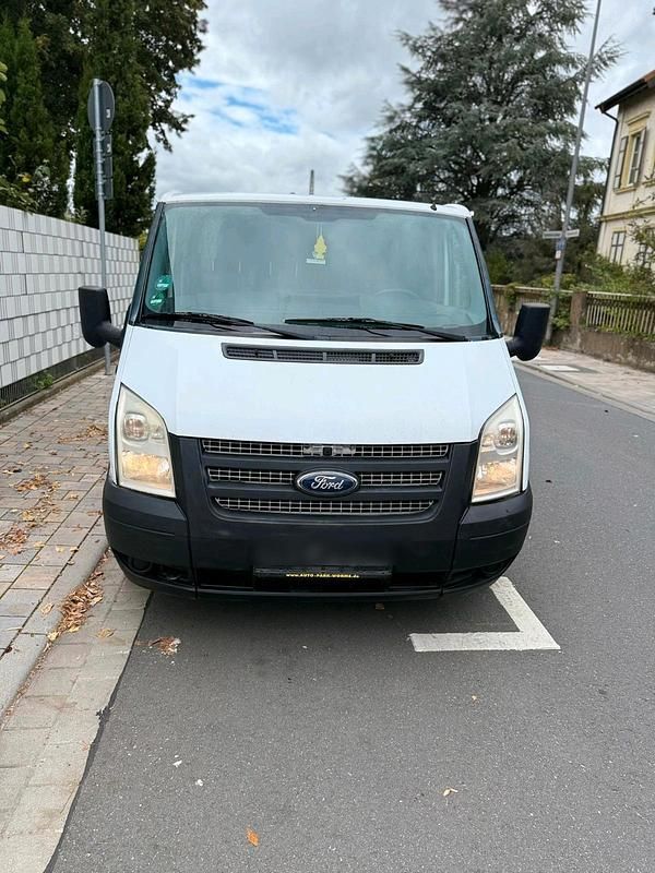 Weiß Gebraucht 2012 Ford Transit Van / Kleinbus | 2.600 € (Superpreis) - Bild 1/4