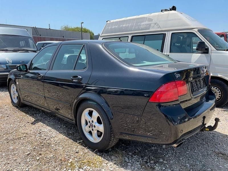 Gebraucht Saab 9-5 Aero 260 PS (191 kW) 2008 Schwarz Limousine