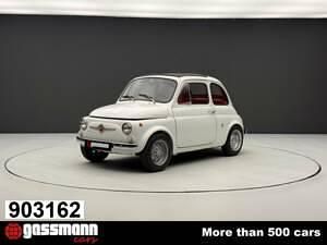 Weiß Gebraucht 1966 Abarth 595 Esseesse Limousine | 19.000 € - Bild 1/4