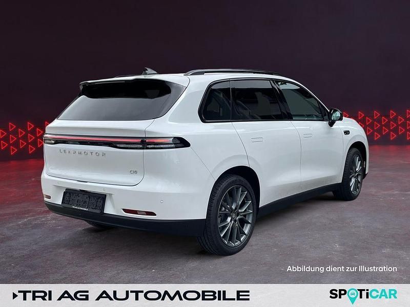 Gebraucht Leapmotor C10 160 kW (218 PS) 2025 Weiß SUV