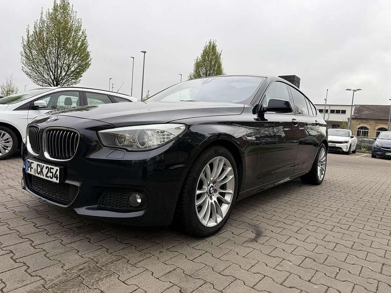 Gebraucht BMW 535 Performance 313 PS (230 kW) 2013 Schwarz Kleinwagen