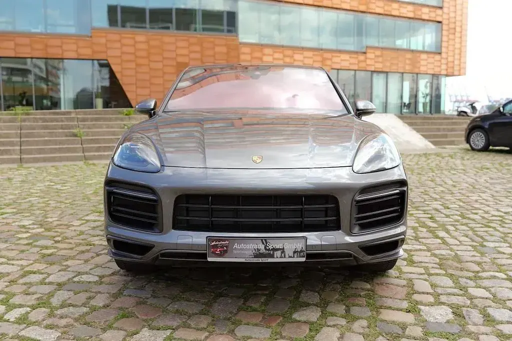 Gebraucht Porsche Cayenne Sport 460 PS (338 kW) 2020 Grau SUV