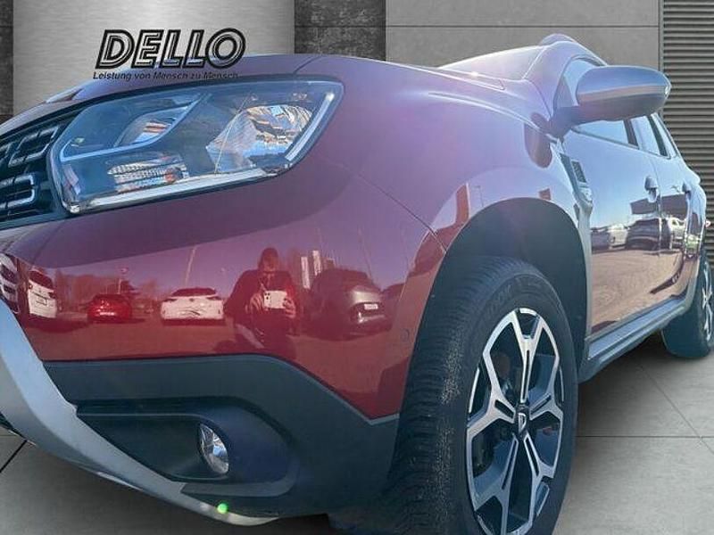 Gebraucht Dacia Duster Adventure 150 PS (110 kW) 2019 Fusionrot SUV