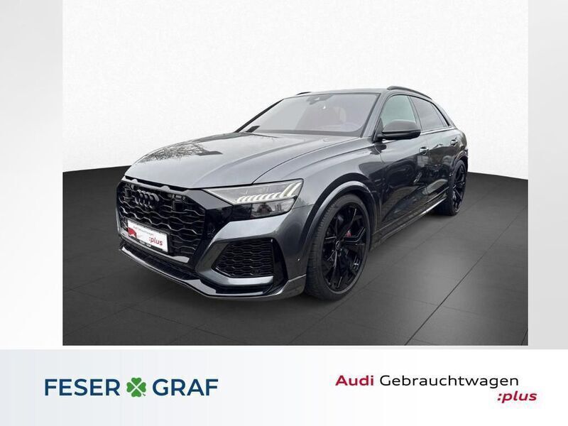 Daytonagrau perleffekt Gebraucht 2023 Audi RS Q8 Sport SUV | 118.880 € (Superpreis) - Bild 1/4