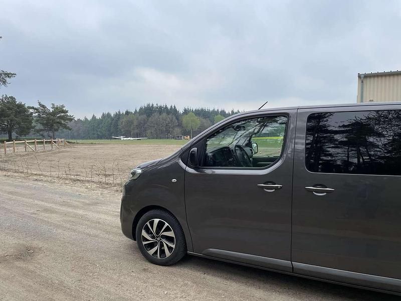 Gebraucht 2025 Citroën Spacetourer Van | 38.598 € (Guter Preis) - Bild 1/4