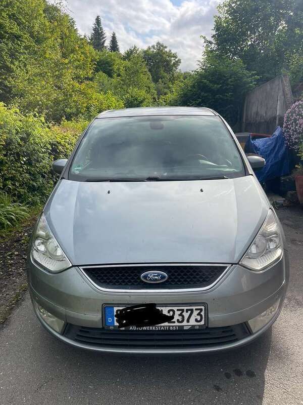 Gebraucht 2009 Ford Galaxy Van / Kleinbus | 3.250 € (Superpreis) - Bild 1/4