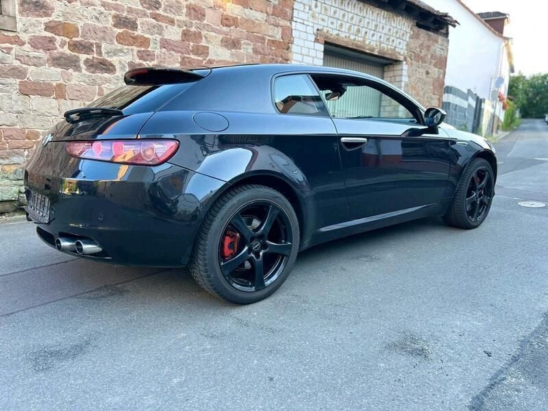 Gebraucht 2008 Alfa Romeo Brera Coupé | 5.900 € (Superpreis) - Bild 1/4