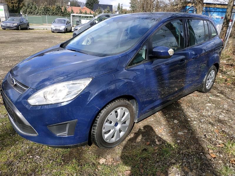 Gebraucht Ford C-MAX 116 PS (85 kW) 2014 Blau Van / Kleinbus