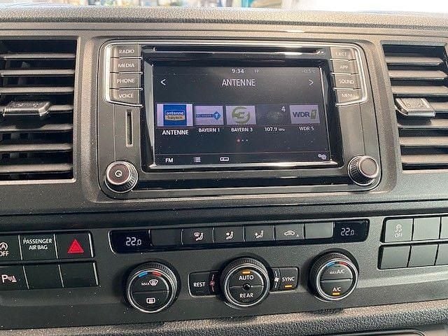 Second-hand VW T6 150 CP (110 kW) 2019 Verde Van