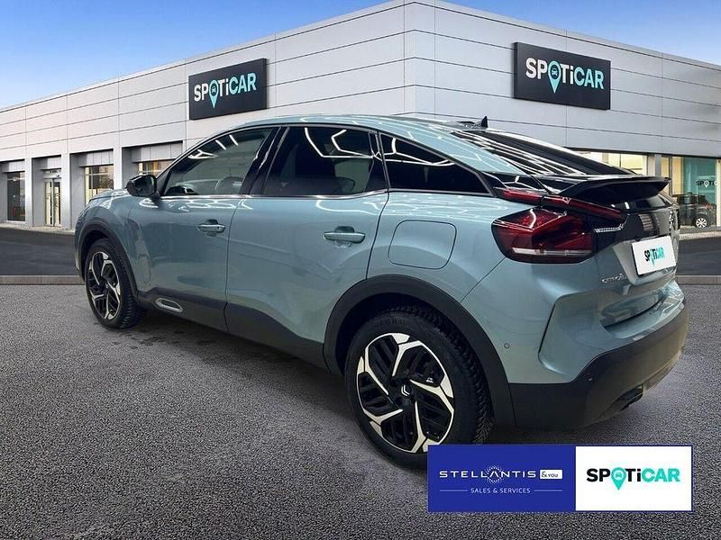 Gebraucht Citroën C4 PureTech 131 PS (96 kW) 2024 Blau SUV