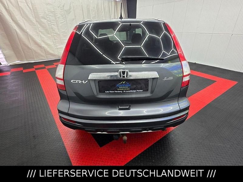 Gebraucht Honda CR-V Elegance 150 PS (110 kW) 2012 Grau SUV