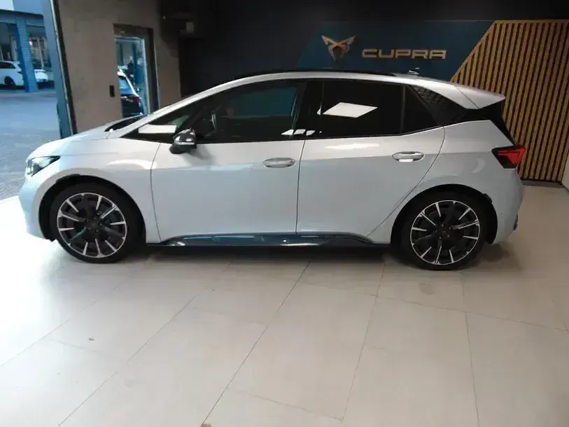 Brugt Cupra Born 169 kW (231 HK) 2023 Sølv Hatchback
