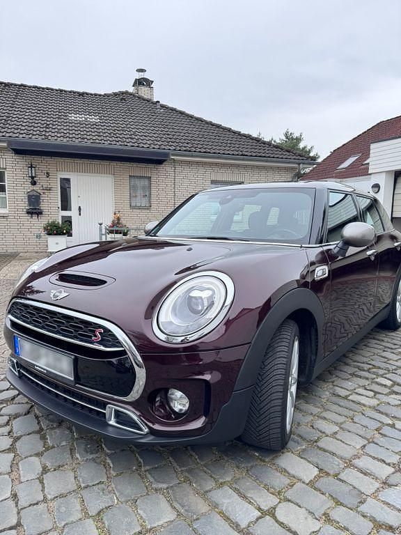 Gebraucht Mini Cooper SD Clubman 190 PS (139 kW) 2018 Rot Kombi