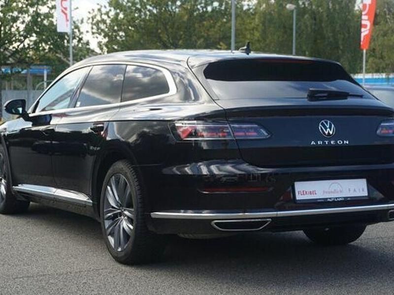 Gebraucht VW Arteon Elegance 190 PS (139 kW) 2023 Schwarz Limousine