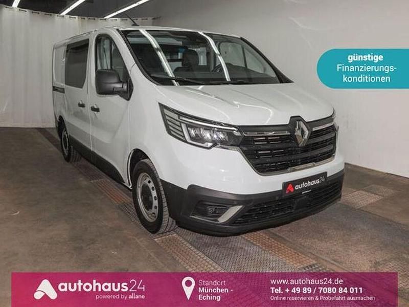 Gebraucht Renault Trafic 2022 Weiss