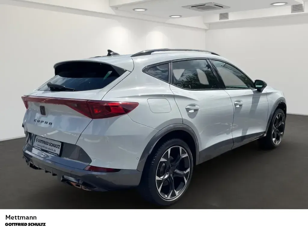 Gebraucht Cupra Formentor VZ 150 PS (110 kW) 2024 Weiss SUV