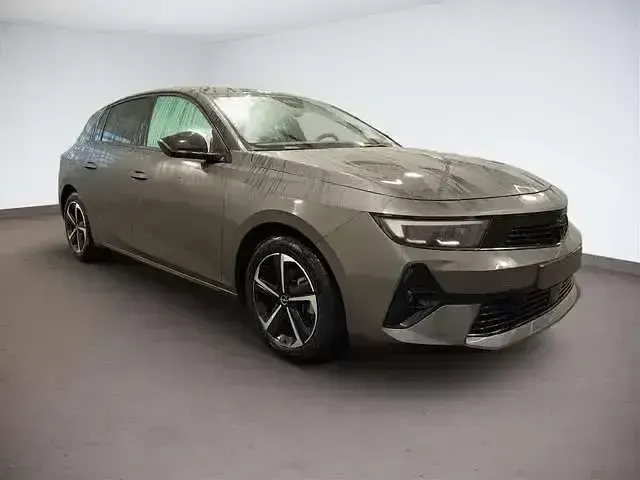 Gebraucht Opel Astra S 131 PS (96 kW) 2025 Grau Kleinwagen