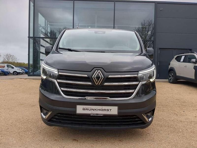 Ny Renault Trafic 170 HK (125 kW) 2025 Sort MPV