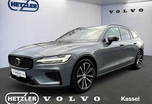 Gebraucht Volvo V60 Plus 455 PS (334 kW) 2022 Grau Kombi