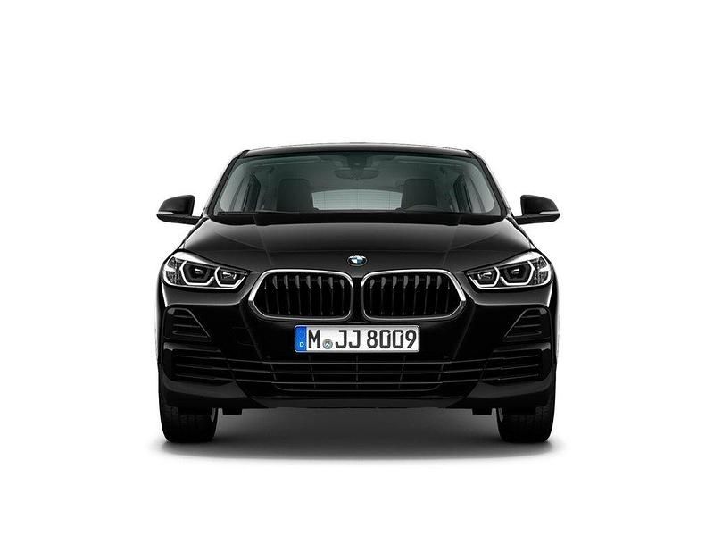 Gebraucht BMW X2 Sport Line 136 PS (100 kW) 2022 Schwarz SUV
