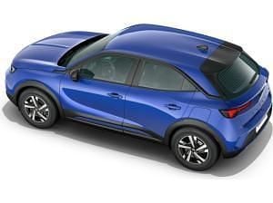 Neu Opel Mokka-e 114 kW (156 PS) 2025 Blau (kolibri blau) SUV