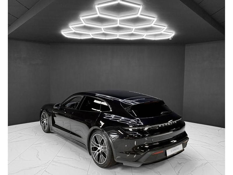 Gebraucht Porsche Taycan Performance Package 350 kW (476 PS) 2023 Limousine