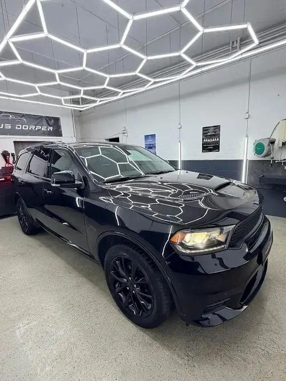 Gebraucht Dodge Durango 364 PS (267 kW) 2020 Schwarz SUV