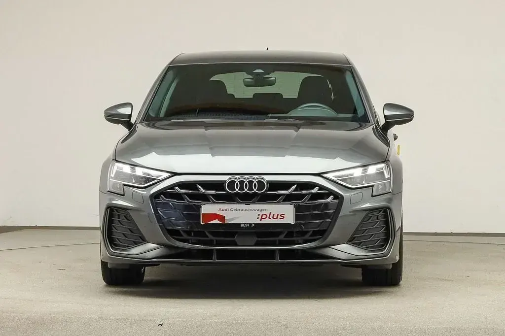 Gebraucht Audi A3 S-Line 204 PS (150 kW) 2025 Daytonagrau perleffekt Limousine