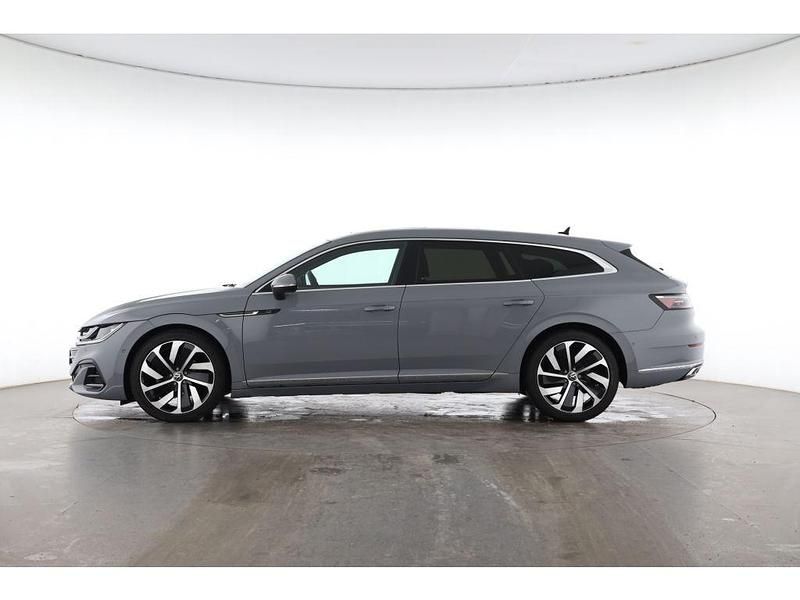 Gebraucht VW Arteon R-line 200 PS (147 kW) 2022 Mondsteingrau Kombi