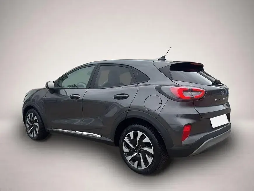Gebraucht Ford Puma Titanium 125 PS (91 kW) 2023 Manufacturer SUV